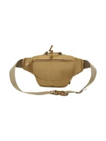 Sac banane tactique antivol d'extérieur MOLLE EDC en polyester pour hommes et femmes