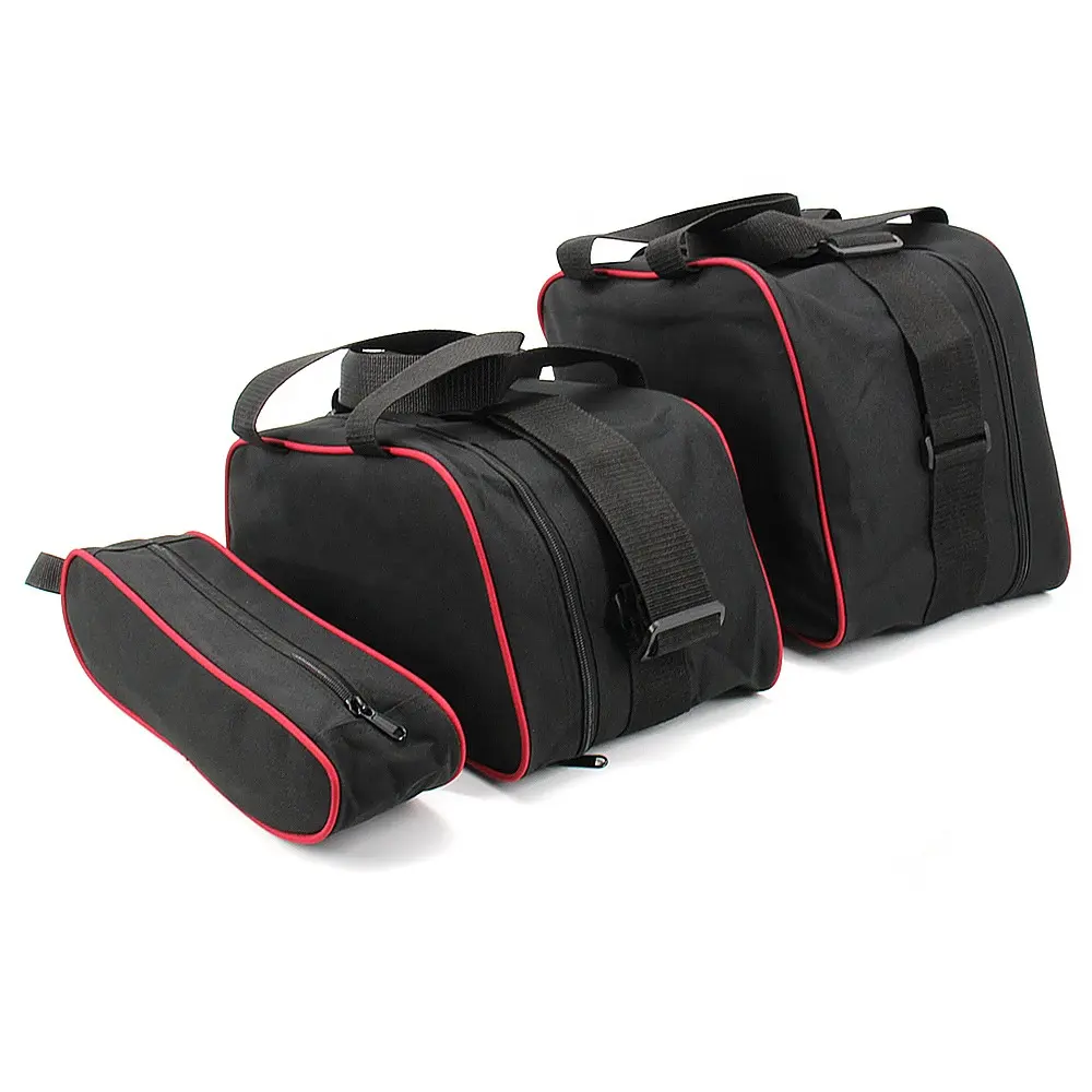 Bolsa para selim de motocicleta realzion, bolsa de viagem para suzuki V-STROM dl1000 dl 650, bolso para ferramentas