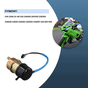 Bomba de Combustible para Motocicleta <span class=keywords><strong>Kawasaki</strong></span> <span class=keywords><strong>Ninja</strong></span> ZX-6R <span class=keywords><strong>ZX6</strong></span> ZXR400 ZRX1100 ZZR600 - Product Image 1