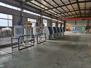 Système de purification d'air, système d'<span class=keywords><strong>aspiration</strong></span> industrielle, séparateur cyclonique, dépoussiéreur cyclonique - Product Image 6