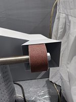 Machine à poncer les chaussures, équipement pour la fabrication de chaussures, outil pour petite atelier