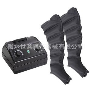 Masajeador de Piernas con Terapia de Presión de Aire XL XXL XXXL, Eléctrico, con Función de Amasamiento, para Rehabilitación de Personas Mayores - Product Image 5
