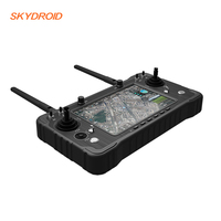 SKYDROID H16 H16PRO 2.4GHz 16CH 1080P Caméra MIPI numérique avec télécommande vidéo en plastique pour drone, code fixe, portée 10-30KM, mise à jour via l'application