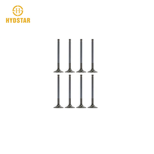 Soupape d'admission moteur 2335470 2335469 7W2522 2W6988 6I0282 6I1196 1382050 1456857 pour pièces de rechange d'excavatrice CAT - Product Image 1