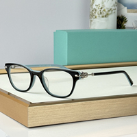 Gafas de acetato óptico degradado a la moda para mujer, monturas de metal de acetato, gafas de alta calidad al por mayor, montura para gafas graduadas