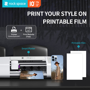 <span class=keywords><strong>Film</strong></span> imprimable pour ordinateur portable Rock Space, <span class=keywords><strong>film</strong></span> pour téléphone portable, impression de photos DIY, <span class=keywords><strong>film</strong></span> pour l'arrière du téléphone pour iPhone - Product Image 6