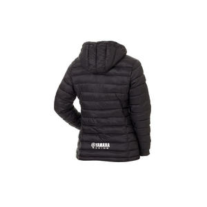 Chaqueta Negra para Mujer YAMAHA PADDOCK, Tallas XS-XL - Product Image 1