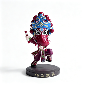 Juguete de Caja Sorpresa de Diseño OEM ODM, Figura de Acción de Resina de Vinilo PVC, Modelo Coleccionable de Anime, Juguete de Vinilo Sofubi de Plástico Blando - Product Image 1
