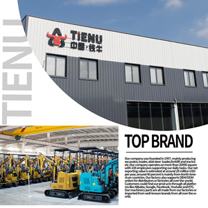 Gratis Verkoop Aanpasbare Micro Graafmachine Met Swing Boom Fabrikant Graafmachine Micro Bagger 1.6 Ton Diesel Mini Graafmachine - Product Image 4