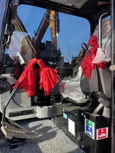 รถขุด CAT307.5GC ใช้แล้ว CAT307.5ญี่ปุ่น7ตัน7.5ตันโมเดลใหม่รถขุด CAT307ด้วย EPA - Product Image 3