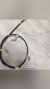 Premium 1PCS Parking Brake <strong>Cable</strong> <strong>Handbrake</strong> <strong>Cable</strong> 59750-4H000 for Hyundai Kia MPV Models - Product Image 2