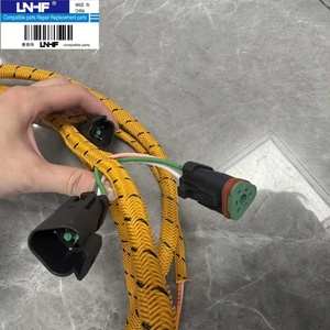LNHF 195-7336 1957336 Arnés de cableado del motor, cableado de motor, cable para excavadora 325C E325C 3126B, piezas de repuesto para Catpillar - Product Image 3