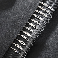 Bracelet chaîne en acier inoxydable plaqué or 18 carats personnalisé pour femme, faible MOQ, vente en gros Yiwu, bijoux de mode OEM, argent