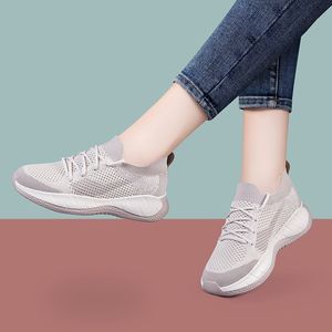 Chaussures de sport pour femmes, nouvelle mode, excellente qualité, design respirant, embout en acier, chaussures de skate pour l'hiver et le printemps - Product Image 5