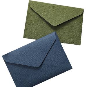 Sobres con Textura de Lino, Rectangulares, Estilo Vintage, Papel Especial, Productos Personalizados, Tarjetas de Felicitación, Tarjetas de Invitación - Product Image 4