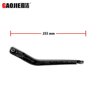 Conjunto de brazo de limpiaparabrisas trasero dedicado y cubierta de limpiaparabrisas trasero para modelos Hyundai IX20 desde 2008 hasta la actualidad. - Product Image 5