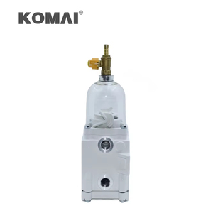 Ensemble filtre séparateur eau-carburant KOMAI 500FG 900FH 1000FH 2010PM 2040PM 2020PM 300FG 600FG - Product Image 3