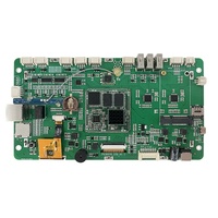 Proculus 7 pouces 1024*600 Module d'affichage Android prise en charge Wifi/4G Lcd carte contrôleur affichage Tft