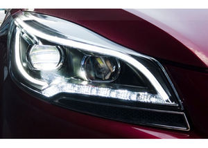 MJ LED faro faro faro aggiornamento per <span class=keywords><strong>Ford</strong></span> <span class=keywords><strong>KUGA</strong></span> MK2 2013-2016 6000k colore 12V <span class=keywords><strong>accessori</strong></span> luci anteriori proiettori - Product Image 5