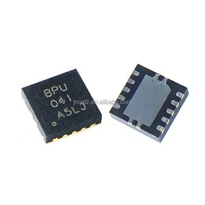 TPS63001DRCR Silk Screen BPU VSON-10 Chip convertidor Buck/Boost de alta eficiencia - Product Image 1