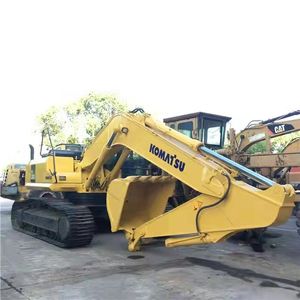 Excavatrice Komatsu PC300 d'occasion de haute qualité, équipement lourd, haute performance, prix d'usine, à vendre avec de bonnes performances - Product Image 1