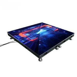 شاشات أرضية راقصة بشاشة أرضية رقص شاشة عرض ليد للبيع - Product Image 6