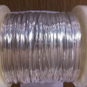 Cavo in Argento 5N OCC <span class=keywords><strong>per</strong></span> Cavi Audio Fotografici con Alta Conducibilità, Diametro 0.05-5.0mm, Resistenza alla Trazione 170-220N/mm2 - Product Image 2