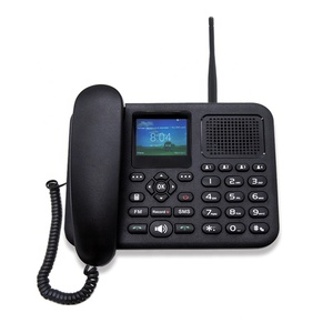 Điện Thoại Không Dây Để Bàn Di Động Không Dây GSM 850 900 1800 1900Mhz Logo Oem Điện Thoại Không Dây - Product Image 4