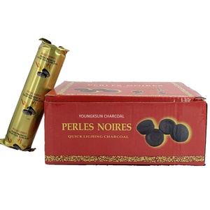 YKS Apple, chanh, dâu tây hương vị ánh sáng ngay lập tức hookah Shisha than máy tính bảng cho Hương - Product Image 4