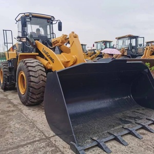 Liugong รถตักขนาด5ตัน862H, รถตักก่อสร้างประสิทธิภาพสูงรถตักไฮดรอลิกด้านหน้า - Product Image 3