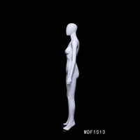 Mannequin réaliste de corps féminin Jasmine avec tête pour mannequin de magasin de détail d'affichage de vêtements