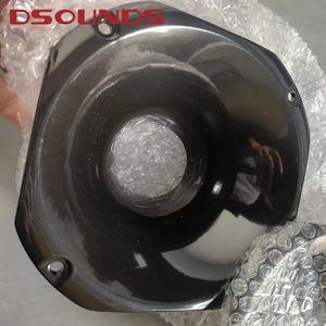 Bocina de Aluminio de 2 Pulgadas con Conexión de Tornillo, Difusor de Bocina, Bocina de Compresión para Audio de Automóvil - Product Image 5