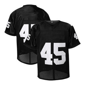 Maillot d'entraînement de football en gros pour équipe, meilleure qualité, maillot de football américain professionnel pour adulte - Product Image 6