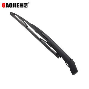 Compatible con Honda Accord Tourer 2004 hasta la actualidad, conjunto de brazo oscilante para limpiaparabrisas trasero y unidad de limpiaparabrisas trasero - Product Image 5