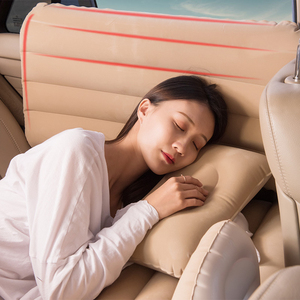 Nệm Hơi Cho Xe Hơi Cỡ Lớn Nhà Máy Bán Sỉ Nệm Hơi Cho Ghế Sau Xe Hơi Bơm Hơi - Product Image 2