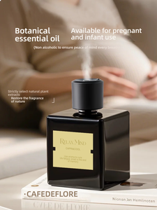Difusor de aceite esencial Natural de 500ml, ambientador automático, fragancia de Perfume, juego de regalo de aromaterapia para sala de estar y oficina - Product Image 2