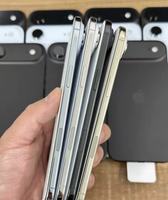 Vente en gros professionnelle d'iPhone 17 Air, 17 Pro Max, 256 Go, 1 To, Sea, d'occasion, originaux et authentiques