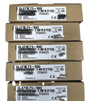 Nuevo Módulo PLC, QJ71E71-100 para Control Industrial y Programación PLC