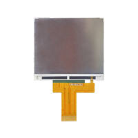 Modul Layar LCD TFT SPI Lanskap Kecil 2,3 Inci 320*240 10Pin ILI9342C Layar LCD Panel Sentuh Kustom Pabrik