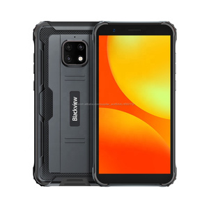 <span class=keywords><strong>Blackview</strong></span> <span class=keywords><strong>BV4900</strong></span> <span class=keywords><strong>Pro</strong></span> Octa core NFC 4 GO RAM 64 GO ROM IP68 Étanche 4G téléphone intelligent robuste - Product Image 3