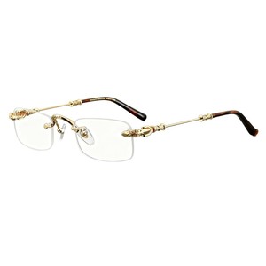 Nouvelles Lunettes <span class=keywords><strong>de</strong></span> Presbytie HD Tendance Anti-Lumière Bleue, Monture Carrée Sans Cadre, Lunettes <span class=keywords><strong>de</strong></span> <span class=keywords><strong>Vue</strong></span> Haut <span class=keywords><strong>de</strong></span> Gamme pour Femmes Âgées, Vente en Gros - Product Image 5