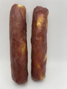 Bâtonnets de dressage dentaire pour chiens, friandises pour animaux de compagnie, bâtonnets de viande de canard et de viande de boeuf - Product Image 6