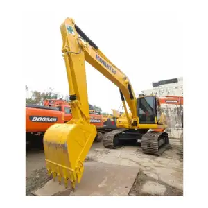 The best Komatsu PC200-8N1 excavator, global hot sales, comparable to new machines, low prices