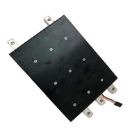 Contrôleur de vitesse CC sans balais Flier ESC HV 22S 800A pour moteur à réaction RC, UAV, paramoteur