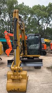 Escavatore usato Cat 307D Mini escavatore che vende con i pollici piccolo usato cingolo escavatore - Product Image 6