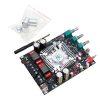 Module amplificateur TPA3223, audio numérique haute puissance 200W, son authentique, classe D, haut-parleur domestique, basses et aigus