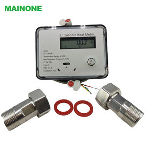 Mid Ce Gecertificeerde Warmtemeter Lorawan Lora M-BUS Rs485 Messing Dn40 Ultrasone Warmtemeter Met Gecentraliseerd Bewakingssysteem - Product Image 6