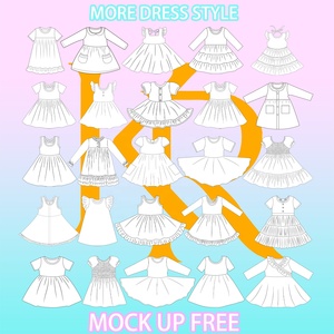 Vestido Infantil Kerui para Niña, Estilo Nuevo con Estampado de Bruja, Lazos, Sin Mangas, Vestido de Verano para Bebé Niña - Product Image 4