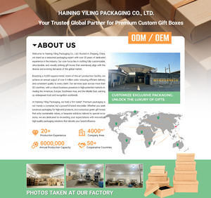 <span class=keywords><strong>Calendrier</strong></span> de l'Avent <span class=keywords><strong>en</strong></span> Bois Recyclé avec Huiles Essentielles d'Aromathérapie Écologiques, Emballage Cadeau, Fermeture Magnétique, Boîtes Rigides - Product Image 5