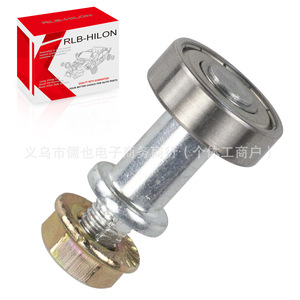 Roulement de poulie supérieure de porte centrale Rlb 68331 26010 68331 26071 pour Toyota Hiace 2005-2018 Rouleau en acier - Product Image 3